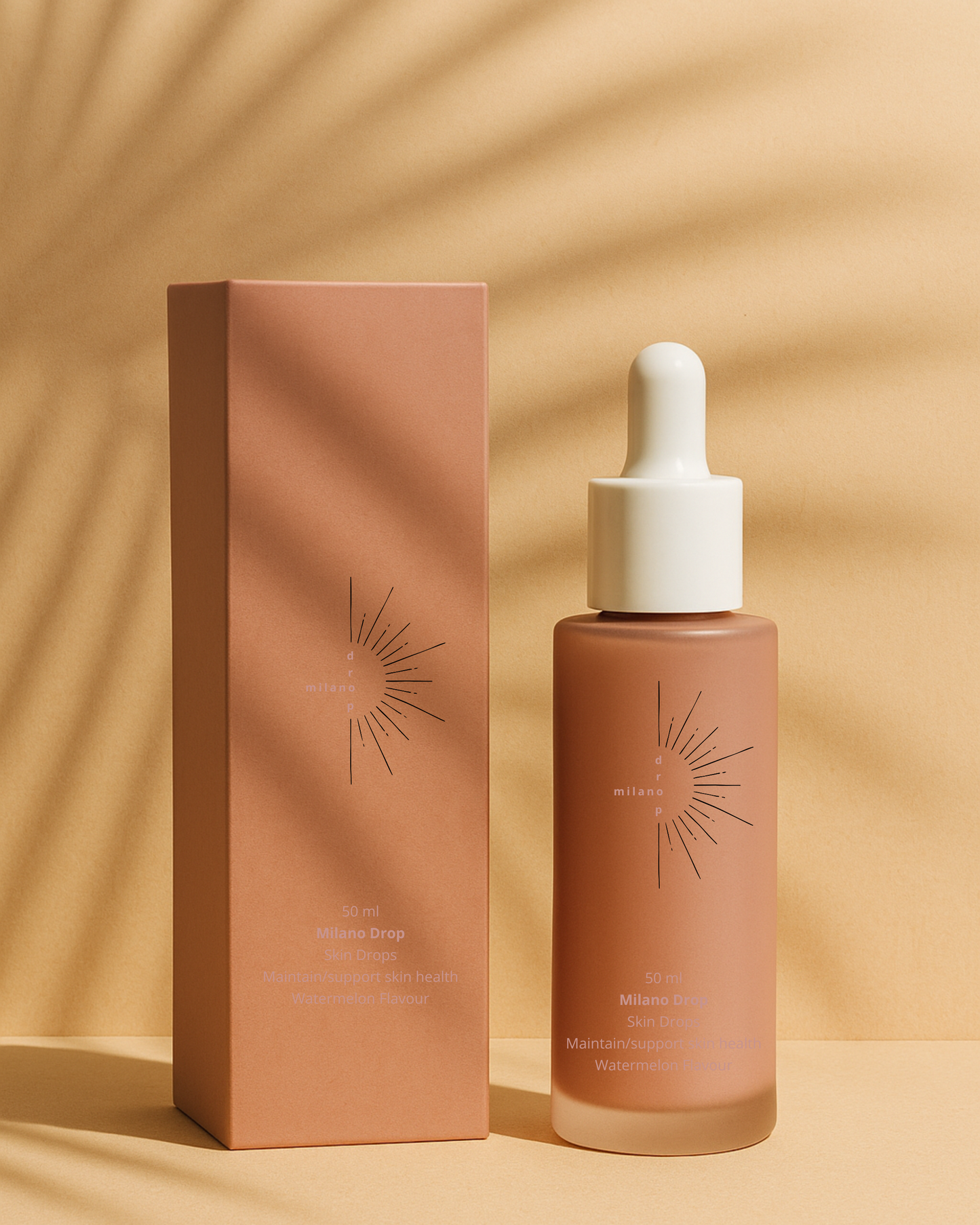 🎁 Drinkable self-tanning drops (100% off)