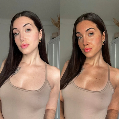 Drinkable self-tanning drops